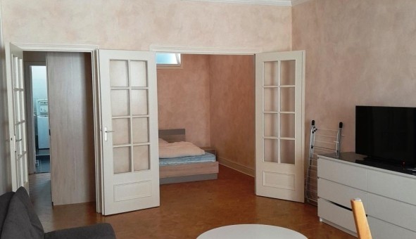 Logement tudiant T2 à Lyon 7me arrondissement (69007)