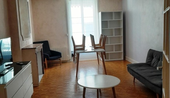 Logement tudiant T2 à Lyon 7me arrondissement (69007)