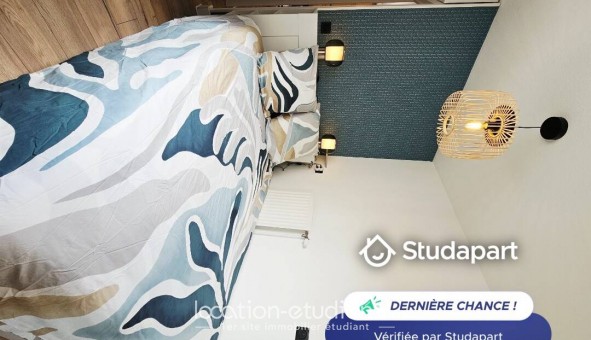Logement tudiant T2 à Lyon 7me arrondissement (69007)