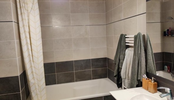 Logement tudiant T2 à Lyon 7me arrondissement (69007)