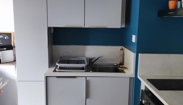 Logement tudiant T2 à Lyon 7me arrondissement (69007)