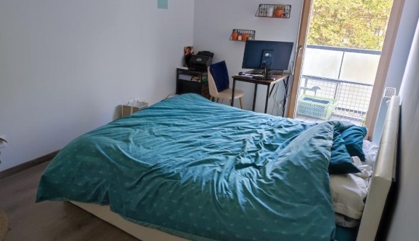 Logement tudiant T2 à Lyon 7me arrondissement (69007)