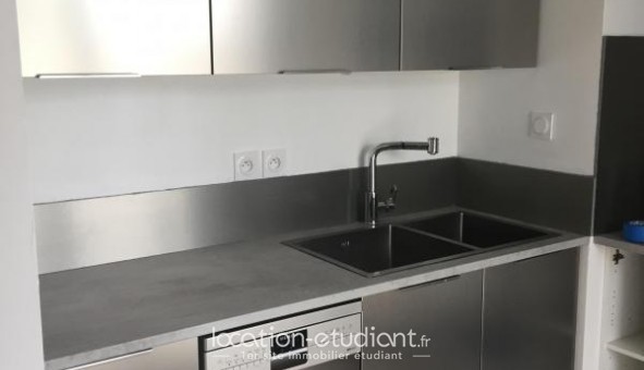 Logement tudiant T2 à Lyon 7me arrondissement (69007)