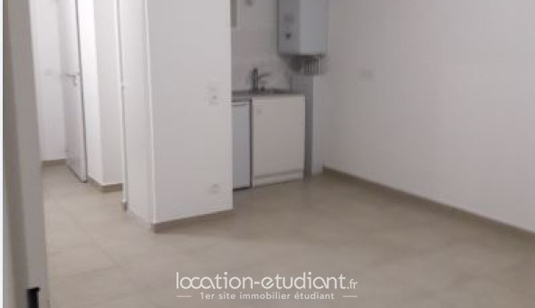 Logement tudiant T2 à Lyon 7me arrondissement (69007)