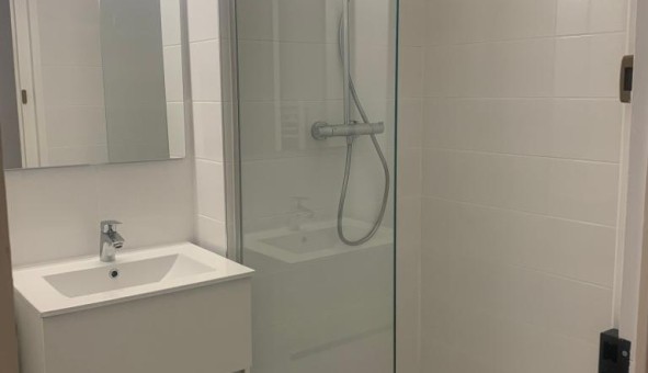 Logement tudiant T2 à Lyon 7me arrondissement (69007)