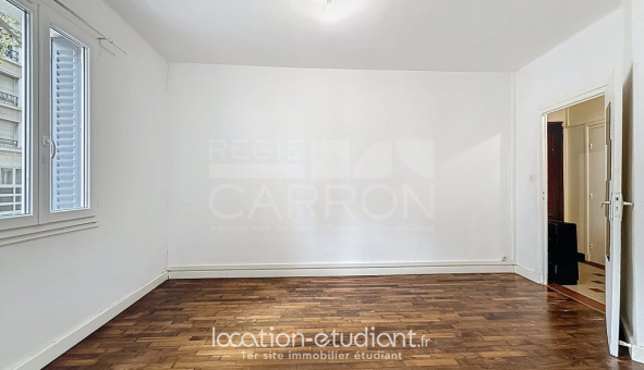 Logement tudiant Location T2 Vide Lyon 7me arrondissement (69007)