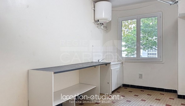 Logement tudiant T2 à Lyon 7me arrondissement (69007)