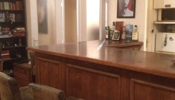 Logement tudiant T2 à Lyon 7me arrondissement (69007)