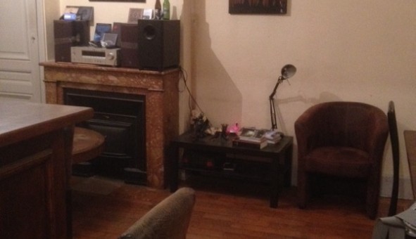 Logement tudiant T2 à Lyon 7me arrondissement (69007)