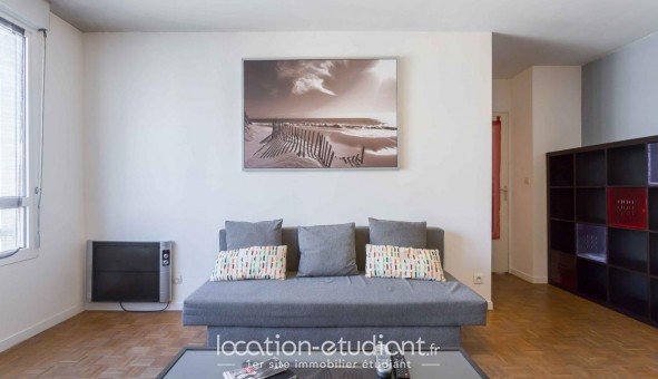 Logement tudiant T2 à Lyon 7me arrondissement (69007)