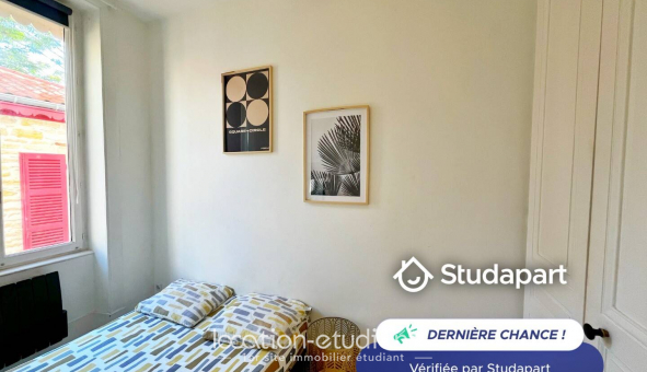 Logement �tudiant T2 &agrave; Lyon 7�me arrondissement (69007)