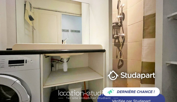 Logement �tudiant T2 &agrave; Lyon 7�me arrondissement (69007)