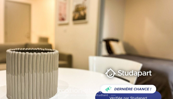 Logement �tudiant T2 &agrave; Lyon 7�me arrondissement (69007)