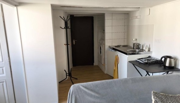 Logement �tudiant Location T2 Vide Lyon 7�me arrondissement (69007)