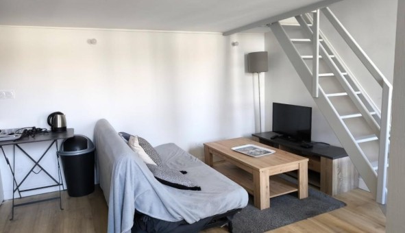 Logement �tudiant T2 &agrave; Lyon 7�me arrondissement (69007)