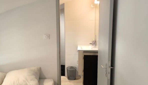 Logement �tudiant T2 &agrave; Lyon 7�me arrondissement (69007)