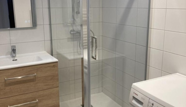 Logement étudiant T2 &agrave; Lyon 7ème arrondissement (69007)