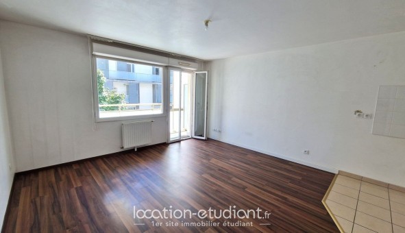 Logement �tudiant T2 &agrave; Lyon 7�me arrondissement (69007)