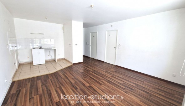 Logement �tudiant T2 &agrave; Lyon 7�me arrondissement (69007)