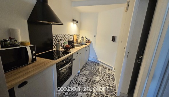 Logement �tudiant T2 &agrave; Lyon 7�me arrondissement (69007)