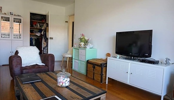 Logement �tudiant Location T2 Vide Lyon 7�me arrondissement (69007)