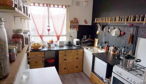 Logement �tudiant T2 &agrave; Lyon 7�me arrondissement (69007)