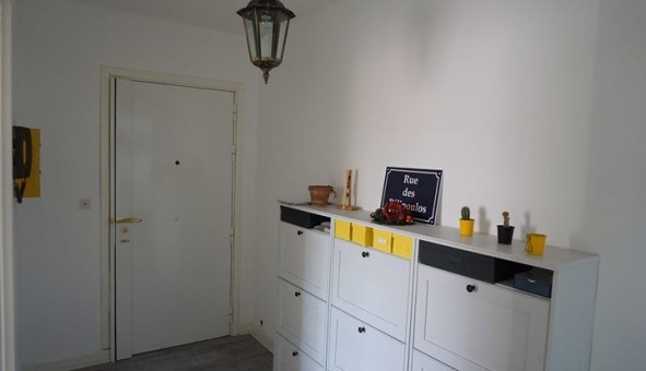 Logement �tudiant T2 &agrave; Lyon 7�me arrondissement (69007)