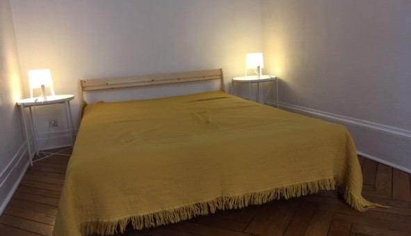 Logement �tudiant T2 &agrave; Lyon 7�me arrondissement (69007)