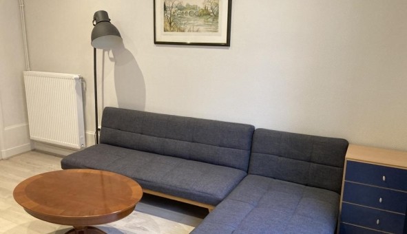 Logement �tudiant T2 &agrave; Lyon 7�me arrondissement (69007)