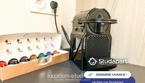 Logement �tudiant T2 &agrave; Lyon 7�me arrondissement (69007)