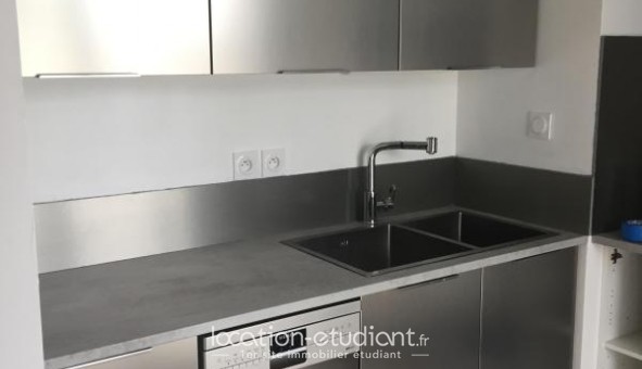 Logement �tudiant T2 &agrave; Lyon 7�me arrondissement (69007)