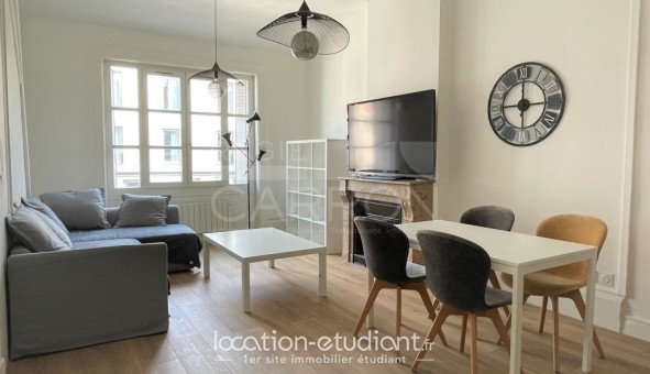 Logement �tudiant T2 &agrave; Lyon 7�me arrondissement (69007)