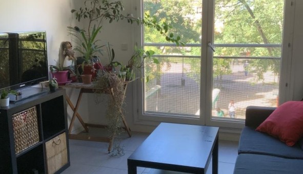 Logement �tudiant T2 &agrave; Lyon 7�me arrondissement (69007)