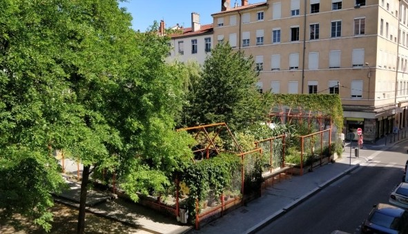 Logement �tudiant T2 &agrave; Lyon 7�me arrondissement (69007)