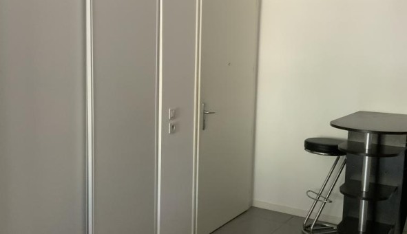 Logement �tudiant T2 &agrave; Lyon 7�me arrondissement (69007)