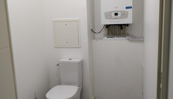 Logement �tudiant T2 &agrave; Lyon 7�me arrondissement (69007)