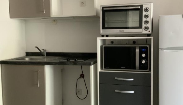 Logement �tudiant T2 &agrave; Lyon 7�me arrondissement (69007)