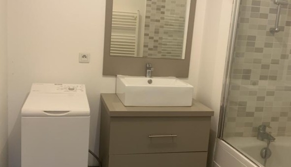 Logement �tudiant T2 &agrave; Lyon 7�me arrondissement (69007)