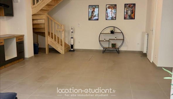 Logement �tudiant T2 &agrave; Lyon 7�me arrondissement (69007)