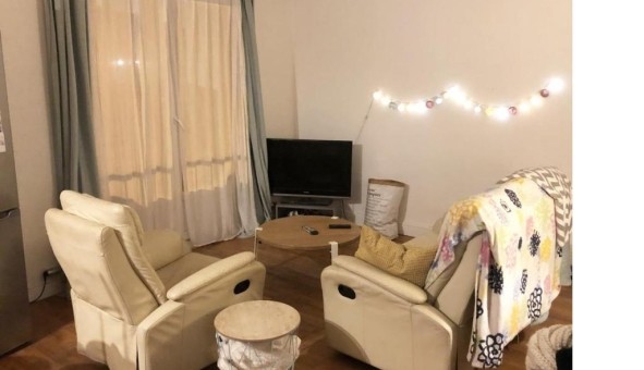 Logement �tudiant Location T2 Vide Lyon 7�me arrondissement (69007)