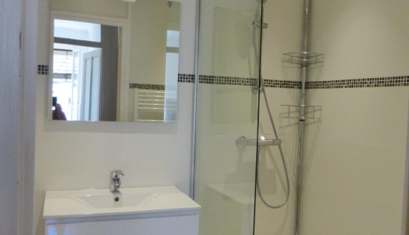 Logement �tudiant Location T2 Vide Lyon 7�me arrondissement (69007)