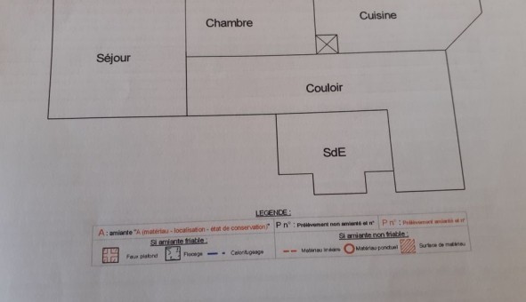 Logement �tudiant T2 &agrave; Lyon 7�me arrondissement (69007)