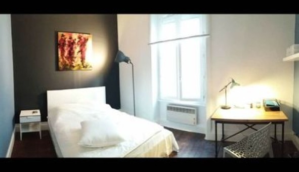 Logement �tudiant T2 &agrave; Lyon 7�me arrondissement (69007)