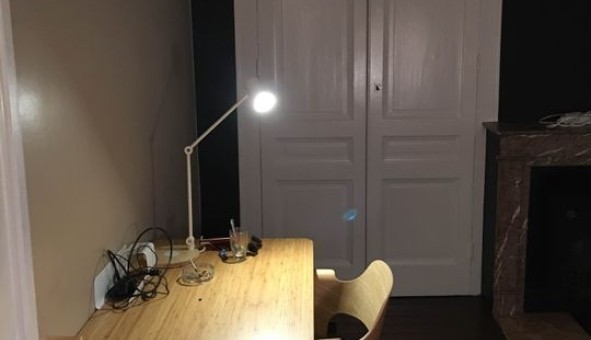 Logement �tudiant T2 &agrave; Lyon 7�me arrondissement (69007)