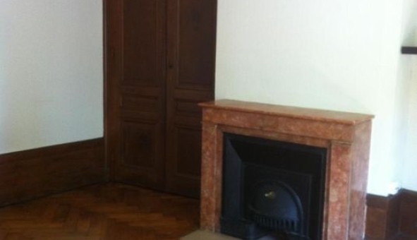 Logement �tudiant Location T2 Vide Lyon 7�me arrondissement (69007)