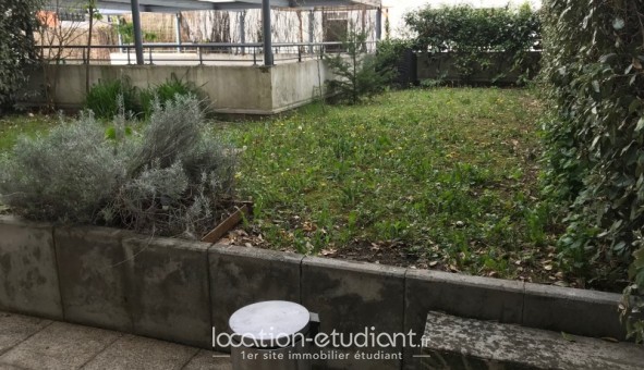 Logement �tudiant T2 &agrave; Lyon 7�me arrondissement (69007)