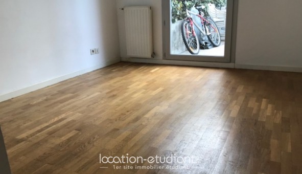 Logement �tudiant T2 &agrave; Lyon 7�me arrondissement (69007)