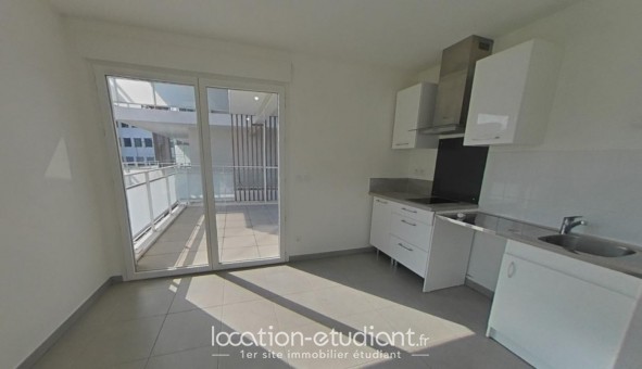 Logement �tudiant Location T2 Vide Lyon 7�me arrondissement (69007)