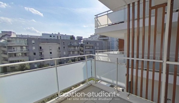 Logement �tudiant T2 &agrave; Lyon 7�me arrondissement (69007)