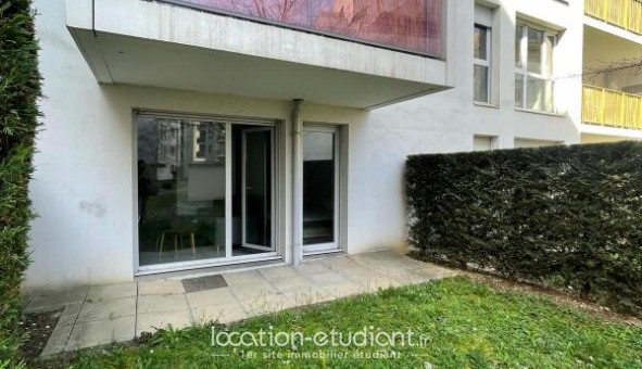 Logement �tudiant T2 &agrave; Lyon 7�me arrondissement (69007)